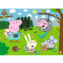 Puzzle Trefl 30el Świnka Peppa: Wyprawa - 3